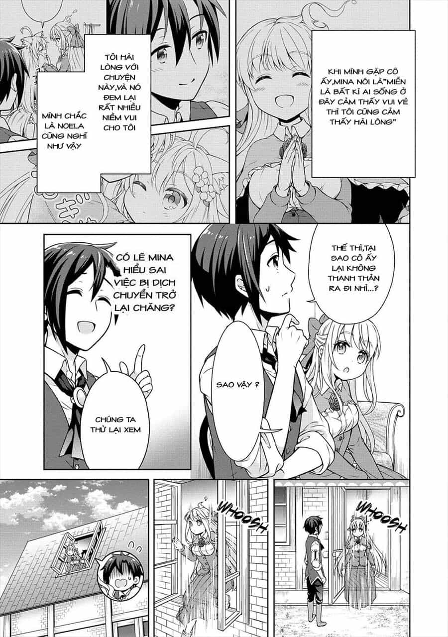 Cheat Kusushi No Slow Life: Isekai Ni Tsukurou Drugstore - Chương 21 - ảnh 13