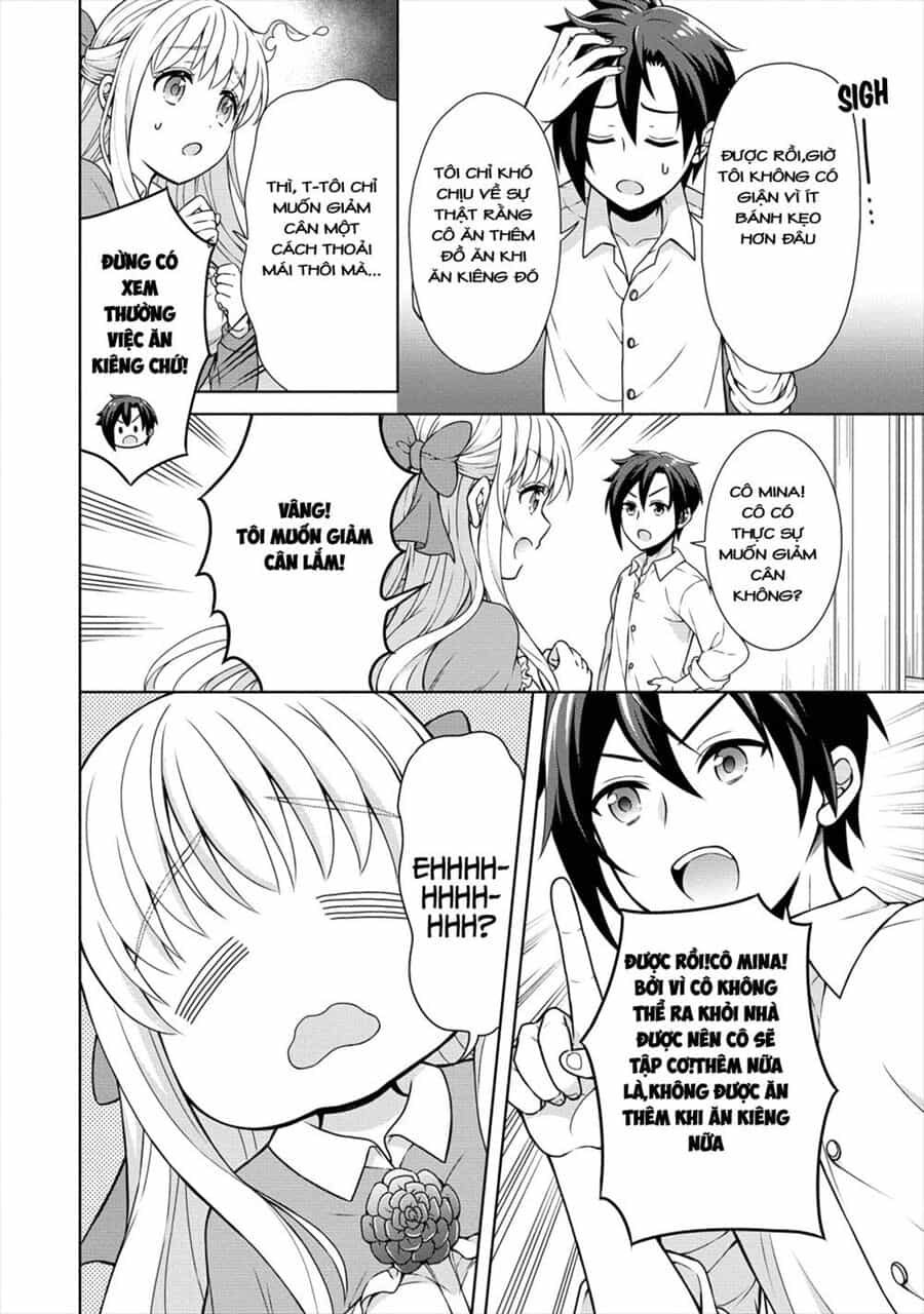 Cheat Kusushi No Slow Life: Isekai Ni Tsukurou Drugstore - Chương 21 - ảnh 6