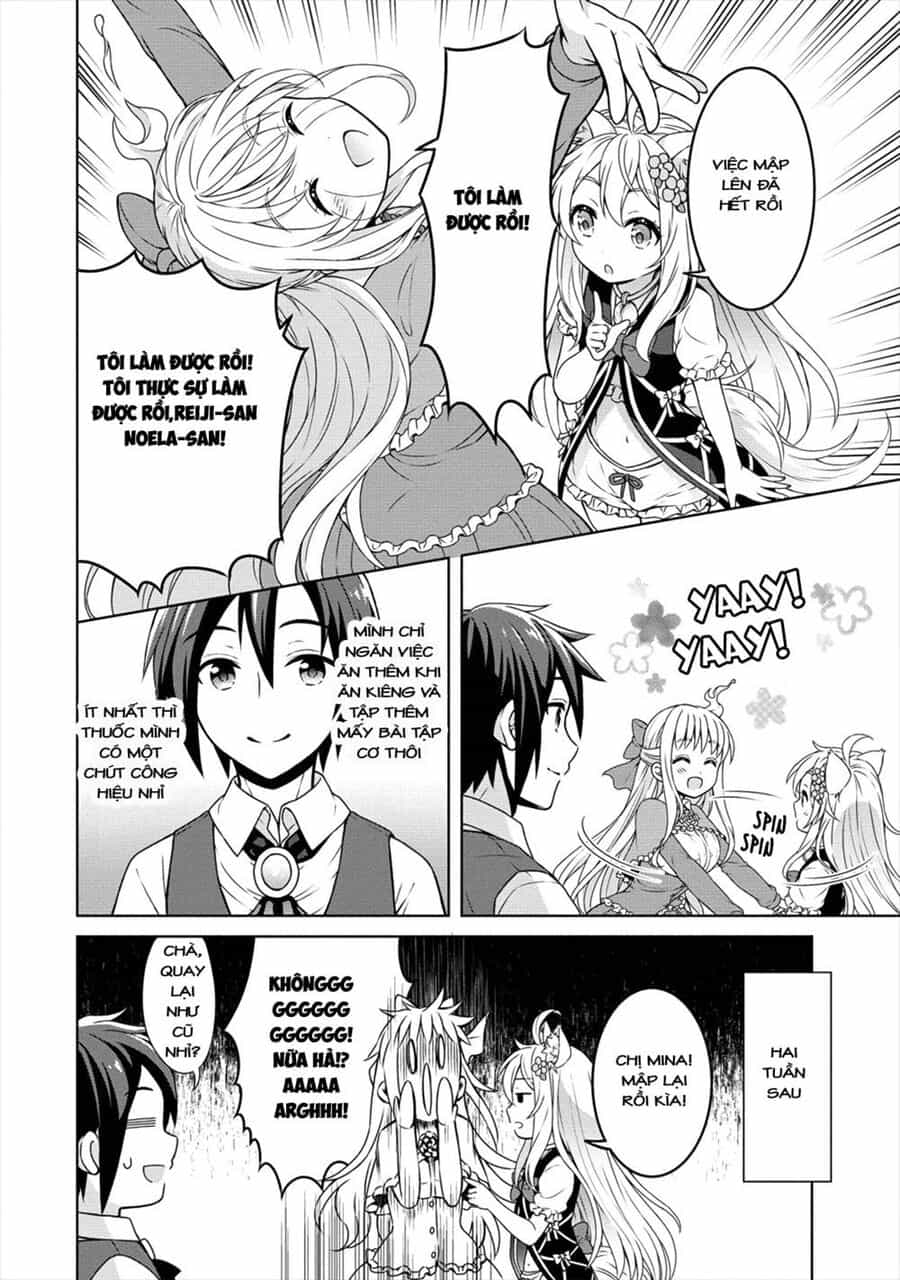 Cheat Kusushi No Slow Life: Isekai Ni Tsukurou Drugstore - Chương 21 - ảnh 8