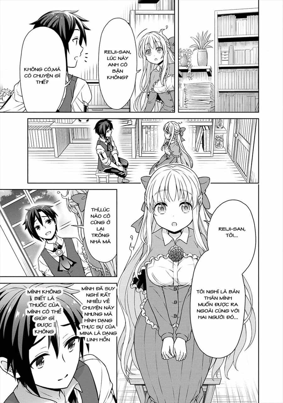 Cheat Kusushi No Slow Life: Isekai Ni Tsukurou Drugstore - Chương 21 - ảnh 9