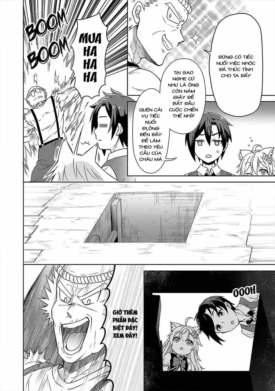 Cheat Kusushi No Slow Life: Isekai Ni Tsukurou Drugstore - Chương 22 - ảnh 10