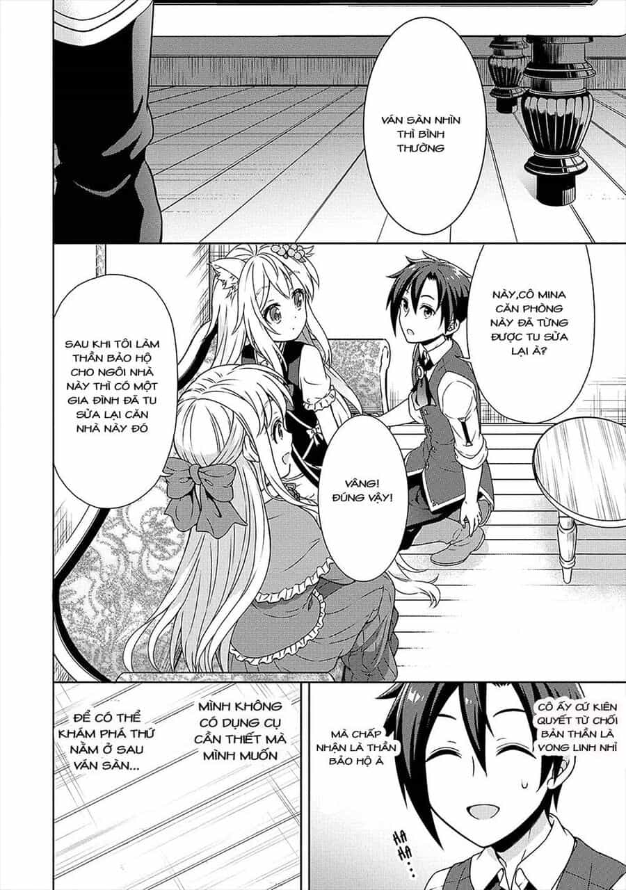 Cheat Kusushi No Slow Life: Isekai Ni Tsukurou Drugstore - Chương 22 - ảnh 2