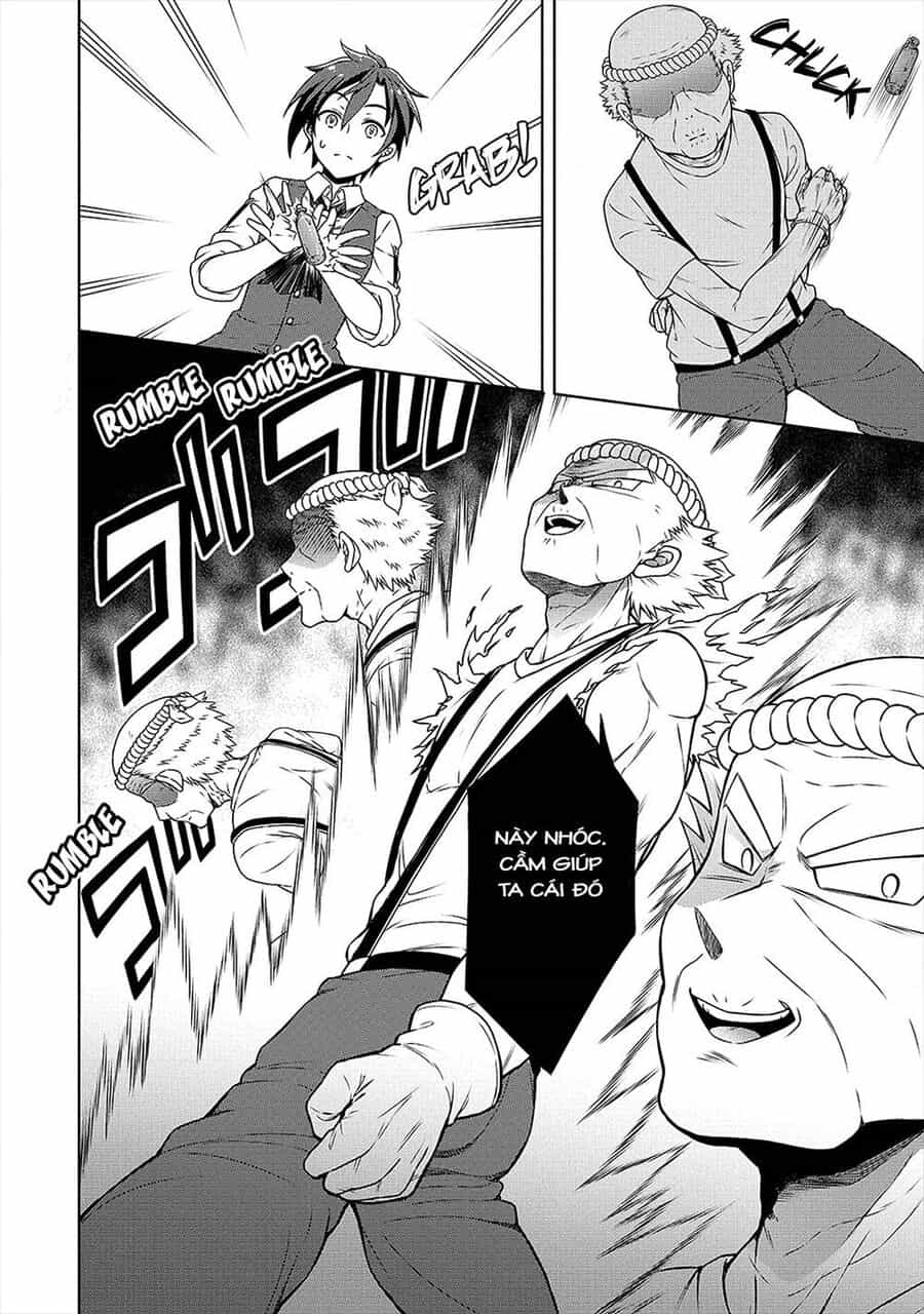 Cheat Kusushi No Slow Life: Isekai Ni Tsukurou Drugstore - Chương 22 - ảnh 8