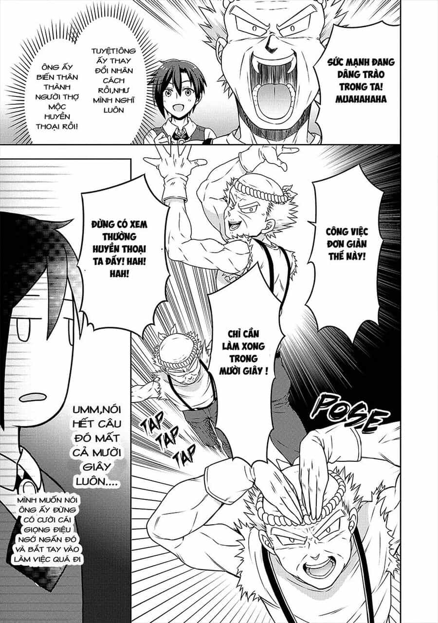 Cheat Kusushi No Slow Life: Isekai Ni Tsukurou Drugstore - Chương 22 - ảnh 9