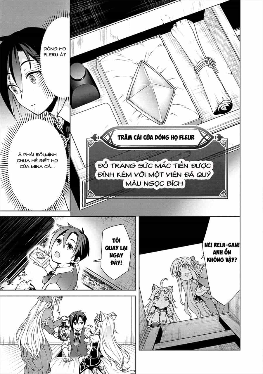 Cheat Kusushi No Slow Life: Isekai Ni Tsukurou Drugstore - Chương 23 - ảnh 3