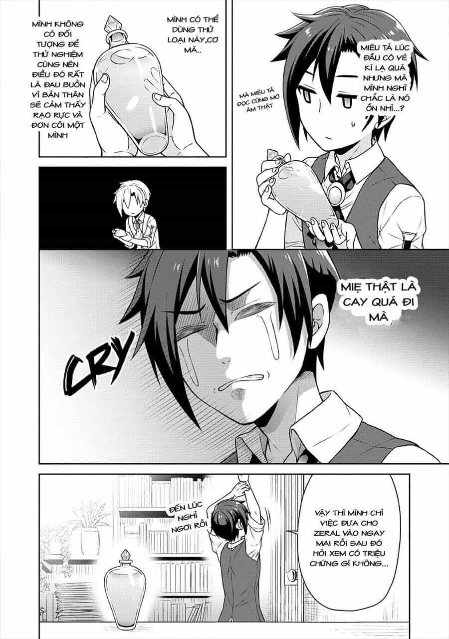 Cheat Kusushi No Slow Life: Isekai Ni Tsukurou Drugstore - Chương 24 - ảnh 10