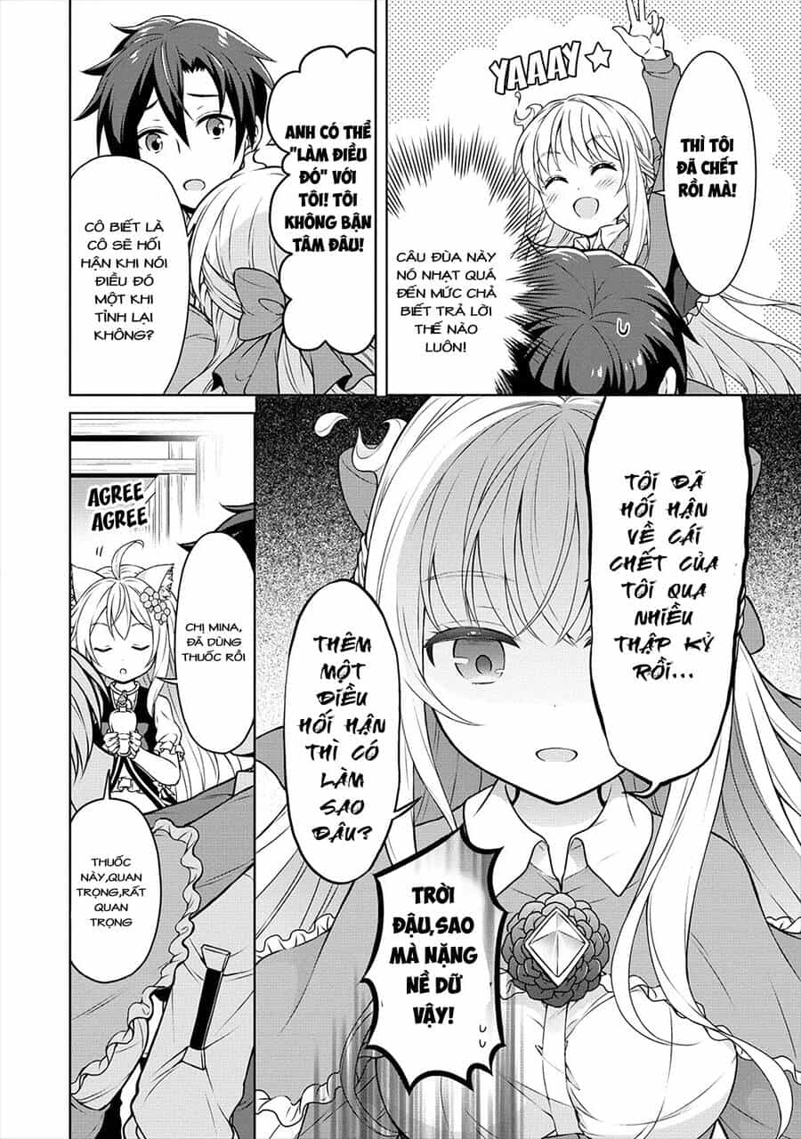 Cheat Kusushi No Slow Life: Isekai Ni Tsukurou Drugstore - Chương 24 - ảnh 21