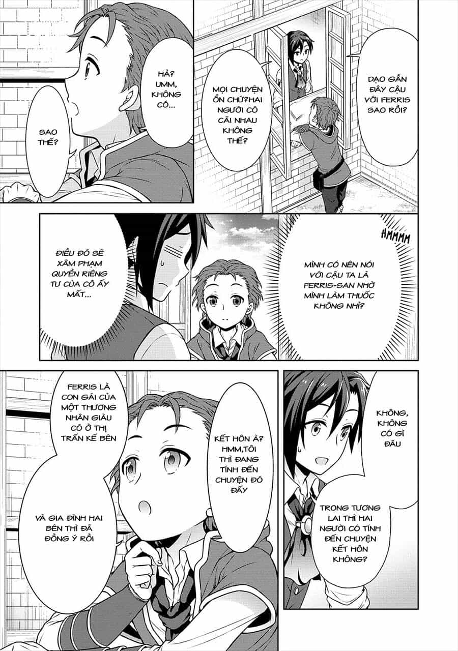 Cheat Kusushi No Slow Life: Isekai Ni Tsukurou Drugstore - Chương 24 - ảnh 5