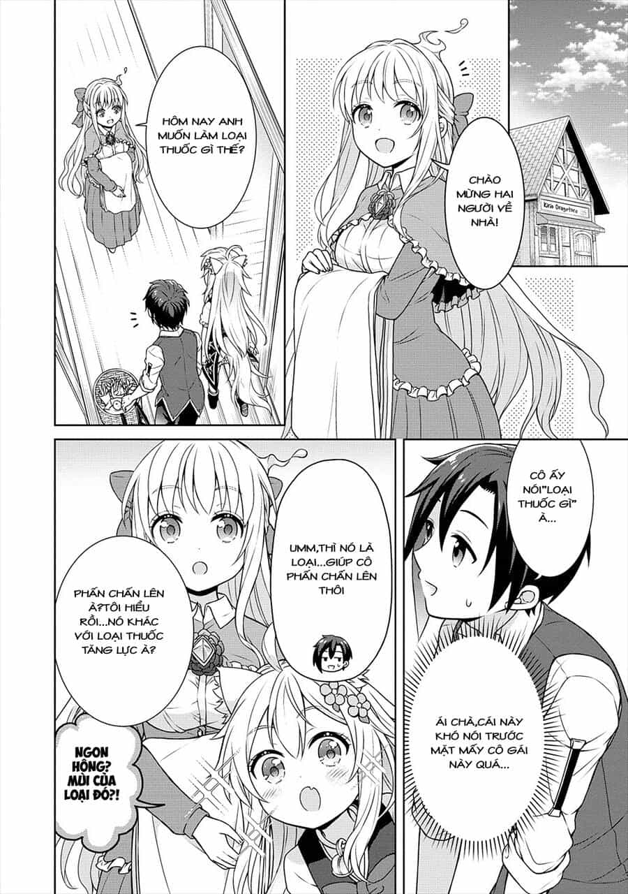 Cheat Kusushi No Slow Life: Isekai Ni Tsukurou Drugstore - Chương 24 - ảnh 8