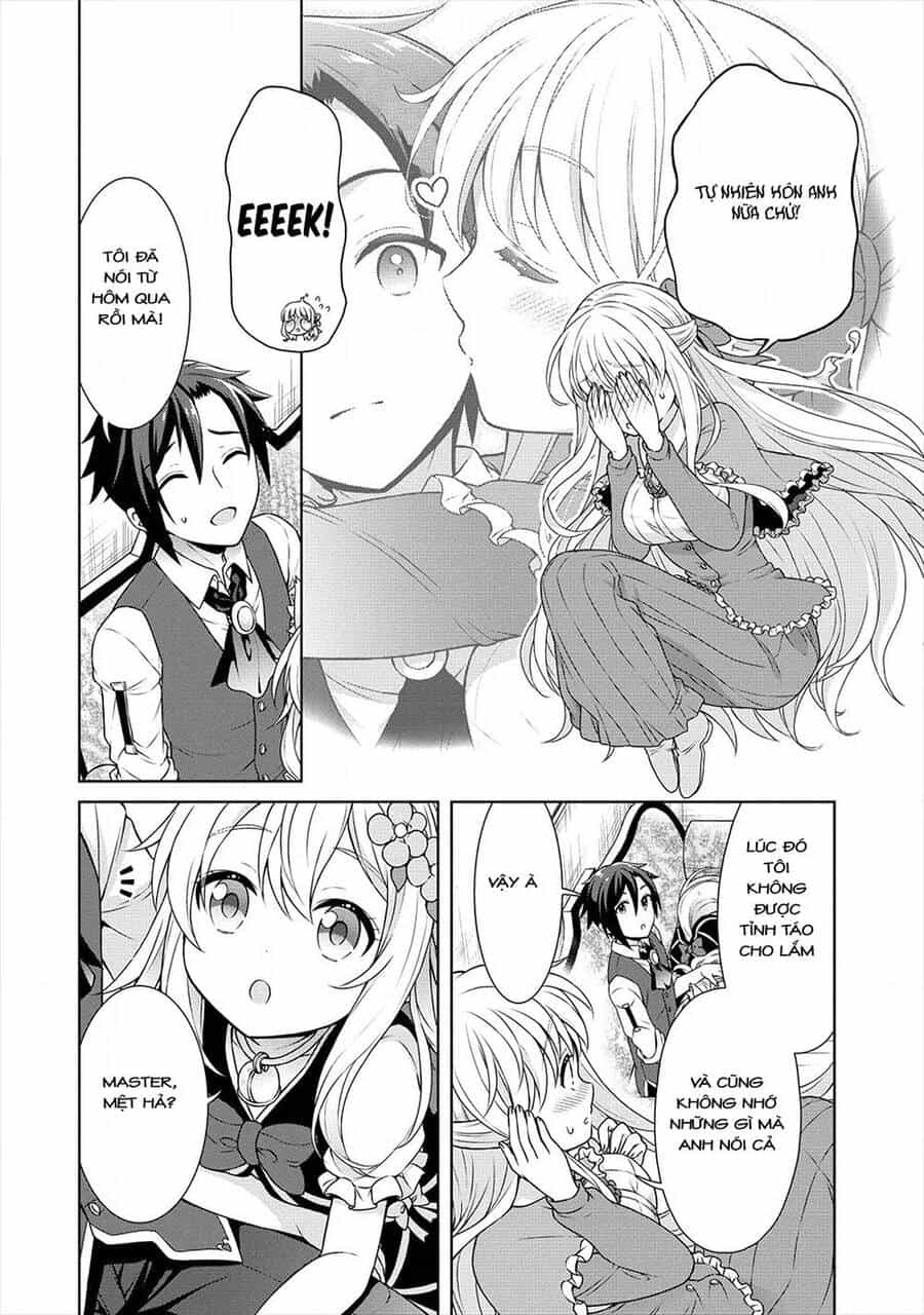 Cheat Kusushi No Slow Life: Isekai Ni Tsukurou Drugstore - Chương 25 - ảnh 12