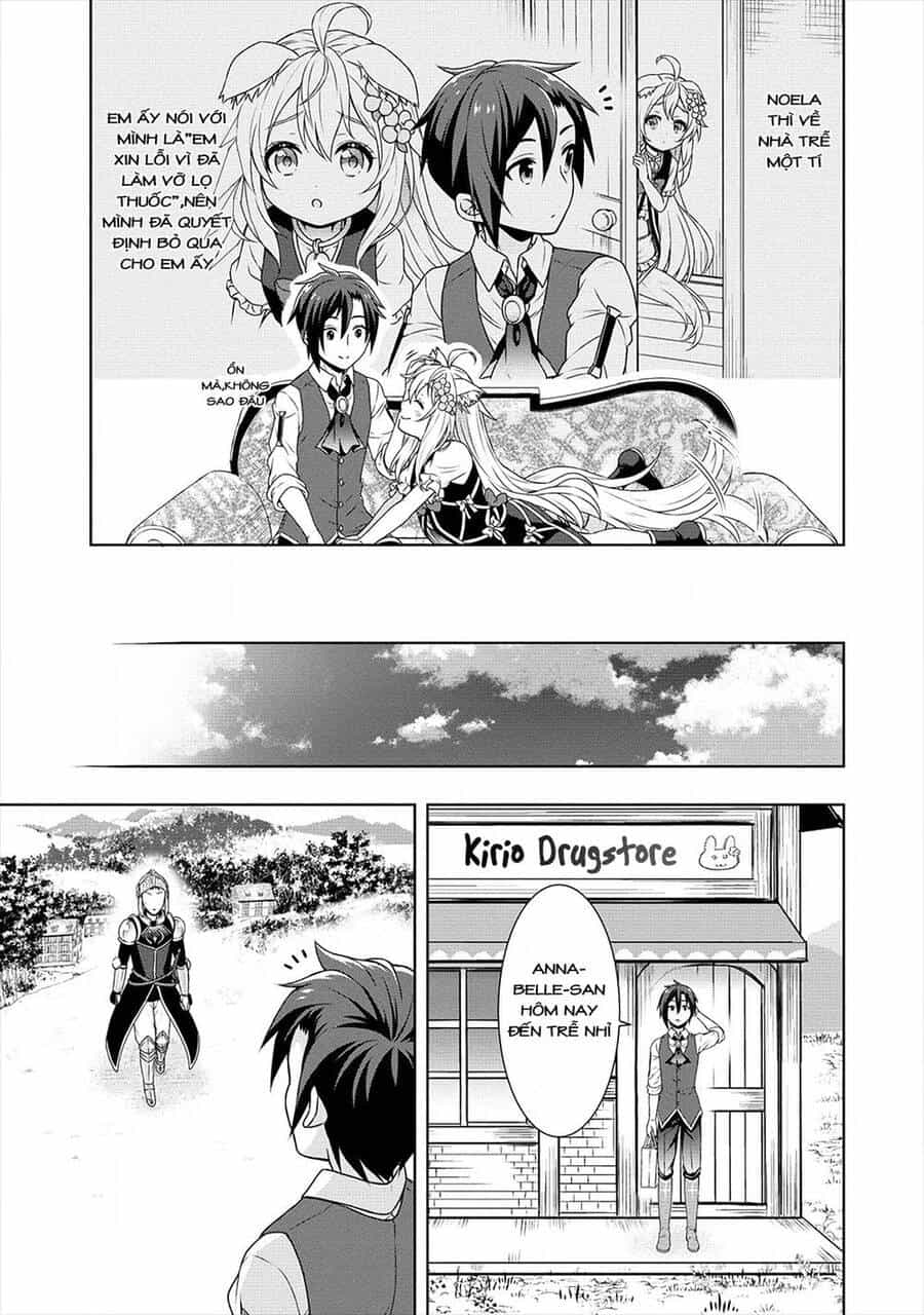 Cheat Kusushi No Slow Life: Isekai Ni Tsukurou Drugstore - Chương 25 - ảnh 13