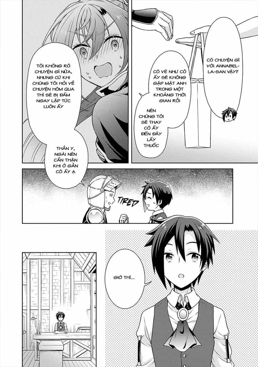 Cheat Kusushi No Slow Life: Isekai Ni Tsukurou Drugstore - Chương 25 - ảnh 14