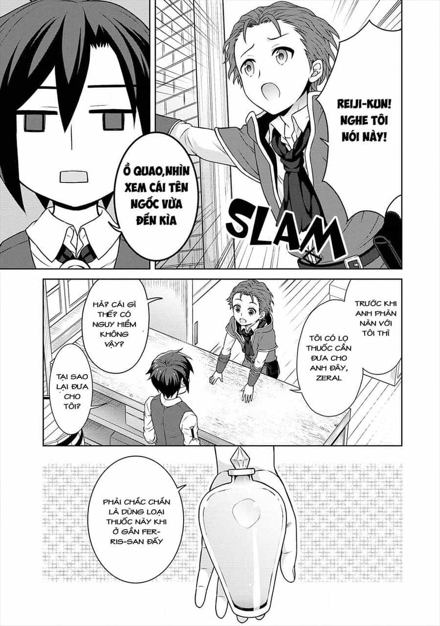 Cheat Kusushi No Slow Life: Isekai Ni Tsukurou Drugstore - Chương 25 - ảnh 15
