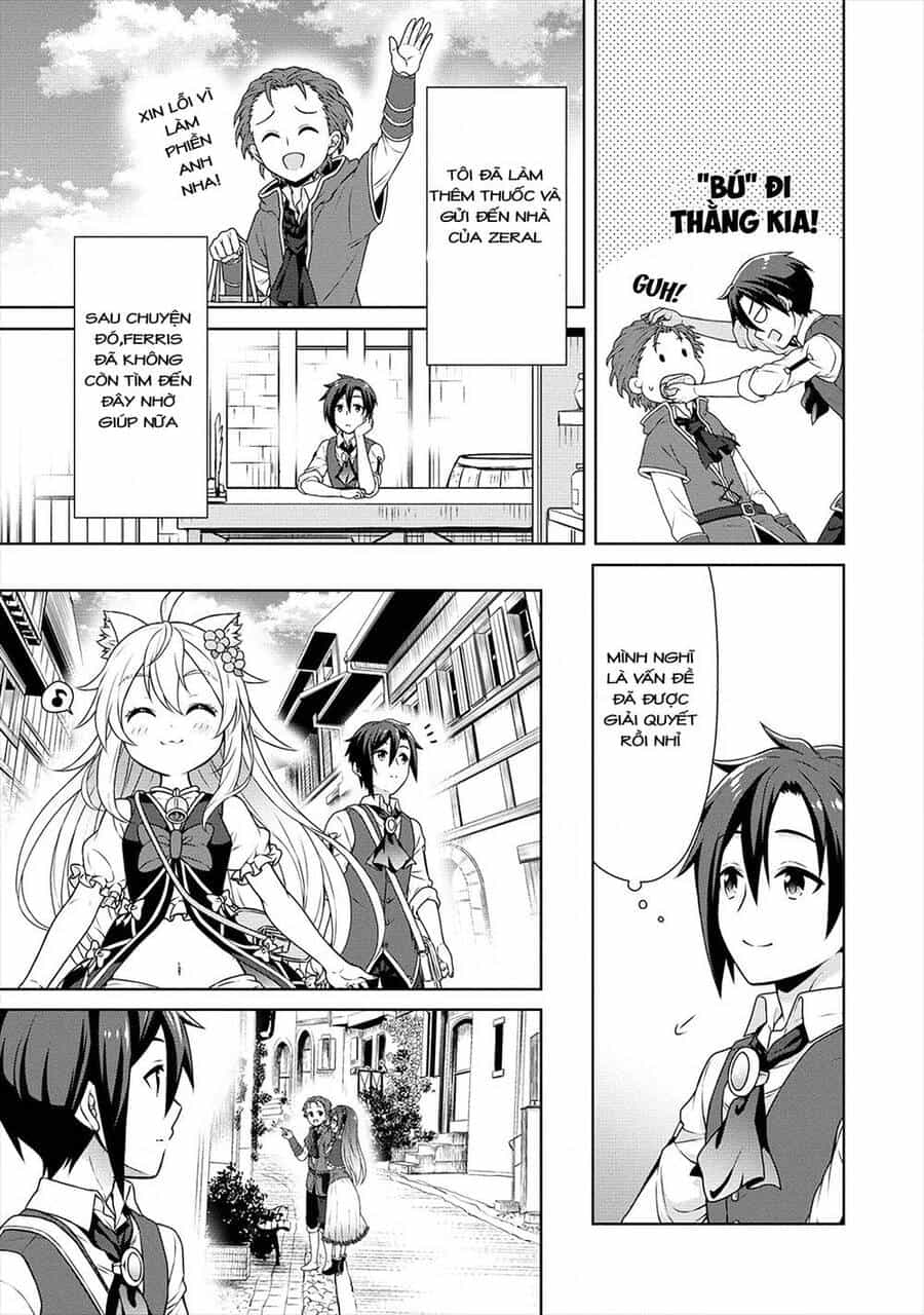 Cheat Kusushi No Slow Life: Isekai Ni Tsukurou Drugstore - Chương 25 - ảnh 17