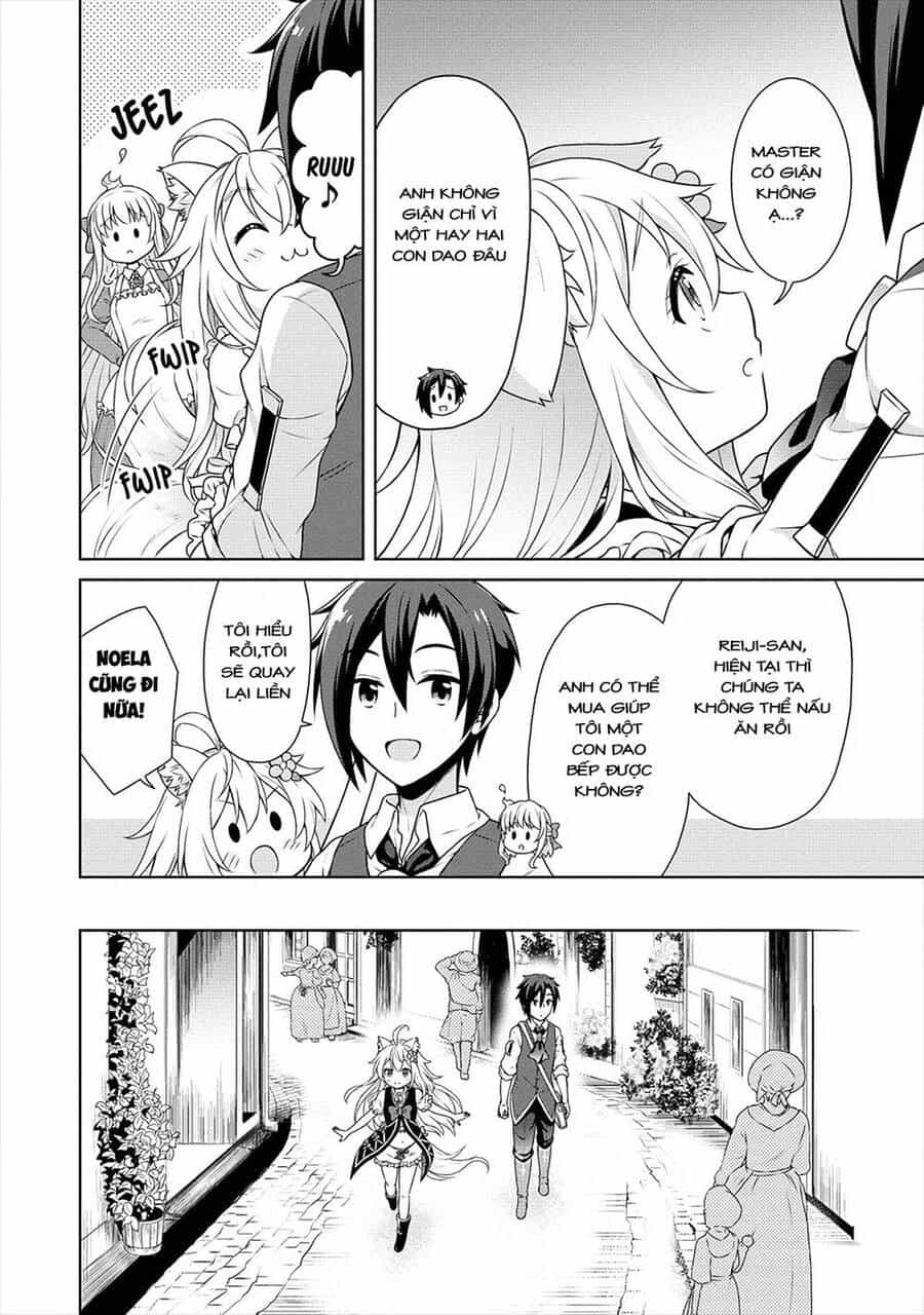 Cheat Kusushi No Slow Life: Isekai Ni Tsukurou Drugstore - Chương 25 - ảnh 26