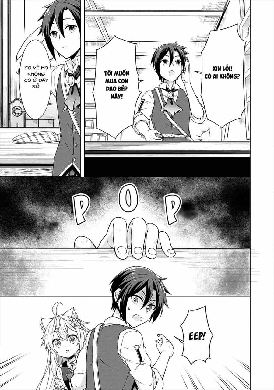 Cheat Kusushi No Slow Life: Isekai Ni Tsukurou Drugstore - Chương 25 - ảnh 29