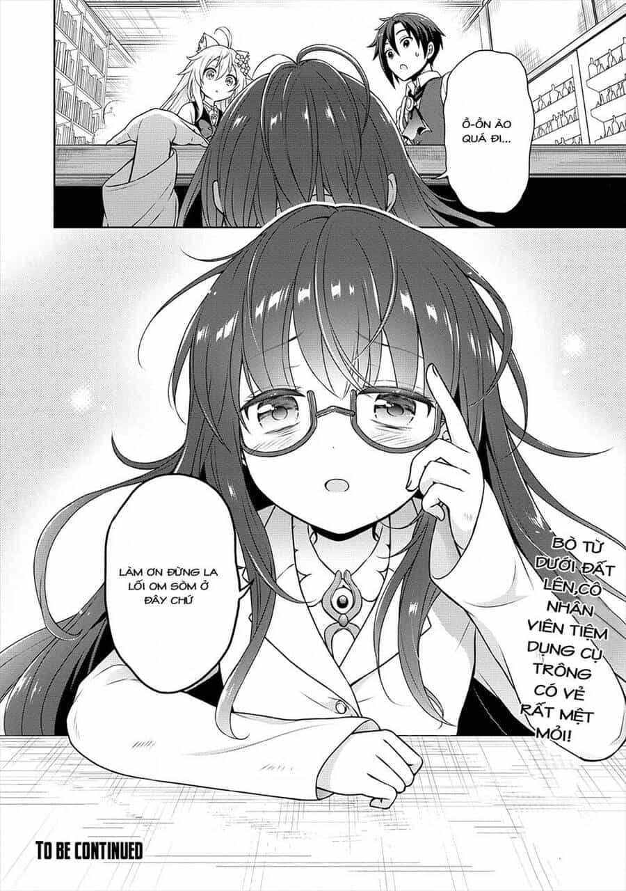Cheat Kusushi No Slow Life: Isekai Ni Tsukurou Drugstore - Chương 25 - ảnh 30