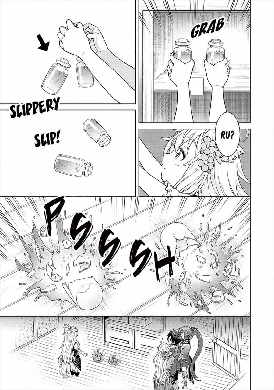 Cheat Kusushi No Slow Life: Isekai Ni Tsukurou Drugstore - Chương 25 - ảnh 5