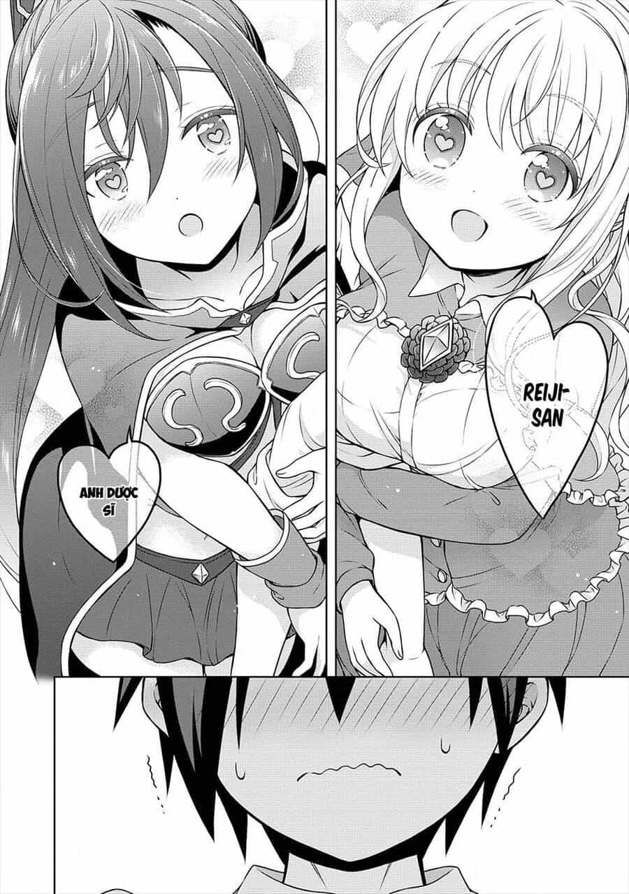 Cheat Kusushi No Slow Life: Isekai Ni Tsukurou Drugstore - Chương 25 - ảnh 8