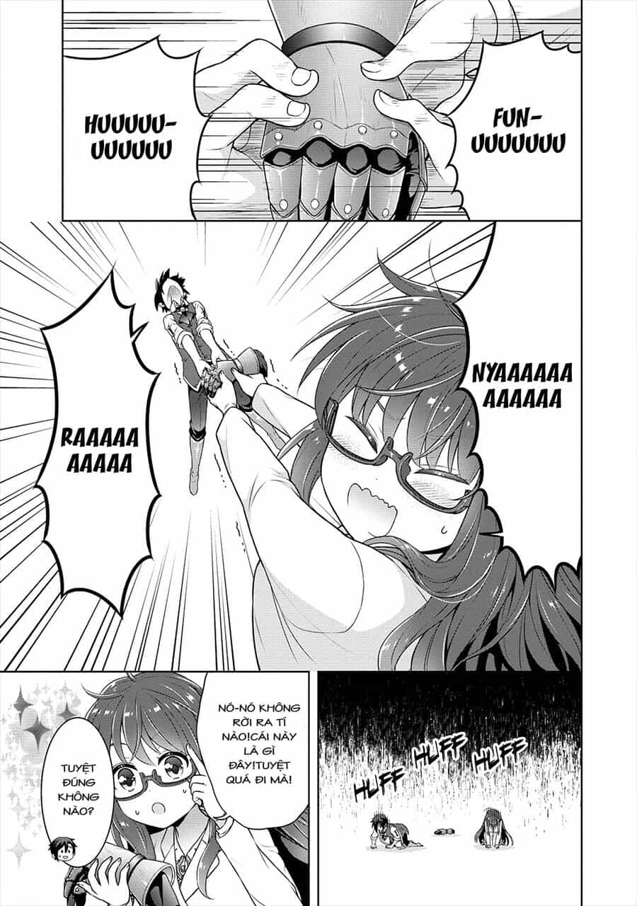Cheat Kusushi No Slow Life: Isekai Ni Tsukurou Drugstore - Chương 26 - ảnh 11