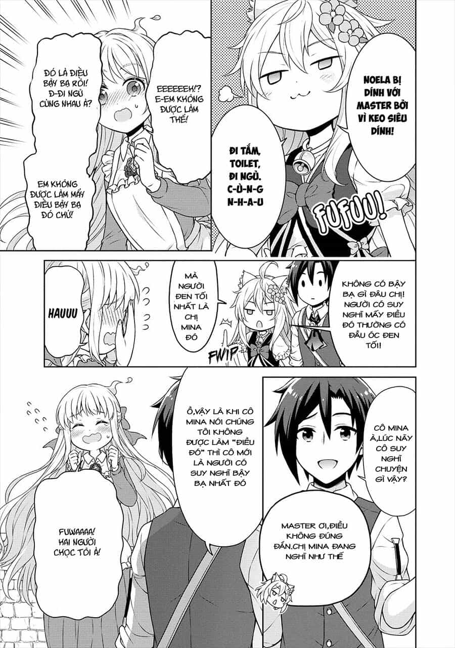 Cheat Kusushi No Slow Life: Isekai Ni Tsukurou Drugstore - Chương 26 - ảnh 17