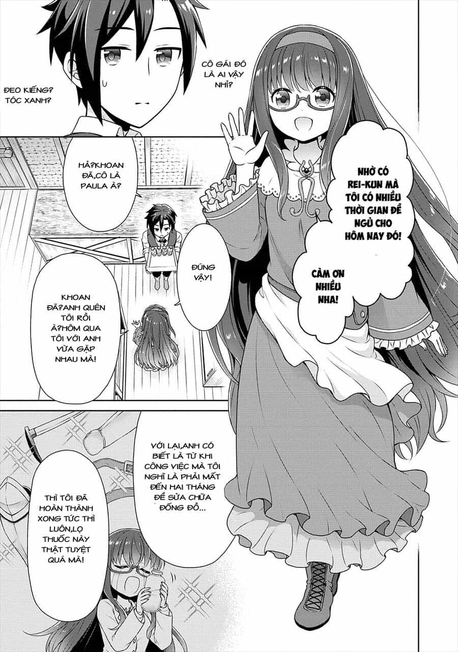 Cheat Kusushi No Slow Life: Isekai Ni Tsukurou Drugstore - Chương 26 - ảnh 19
