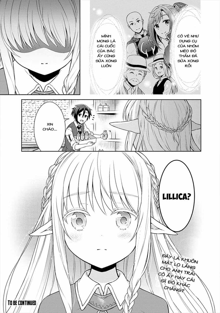 Cheat Kusushi No Slow Life: Isekai Ni Tsukurou Drugstore - Chương 26 - ảnh 21