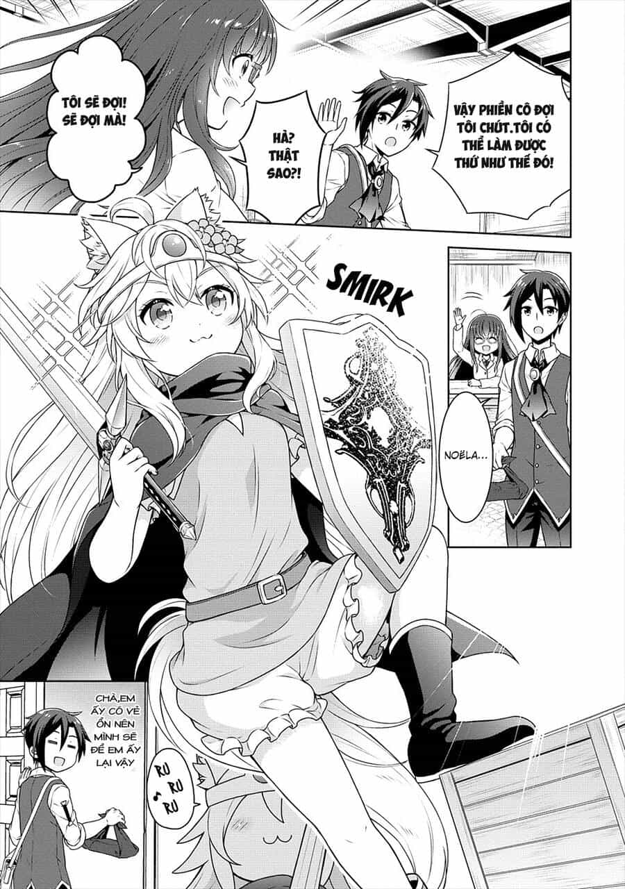 Cheat Kusushi No Slow Life: Isekai Ni Tsukurou Drugstore - Chương 26 - ảnh 5
