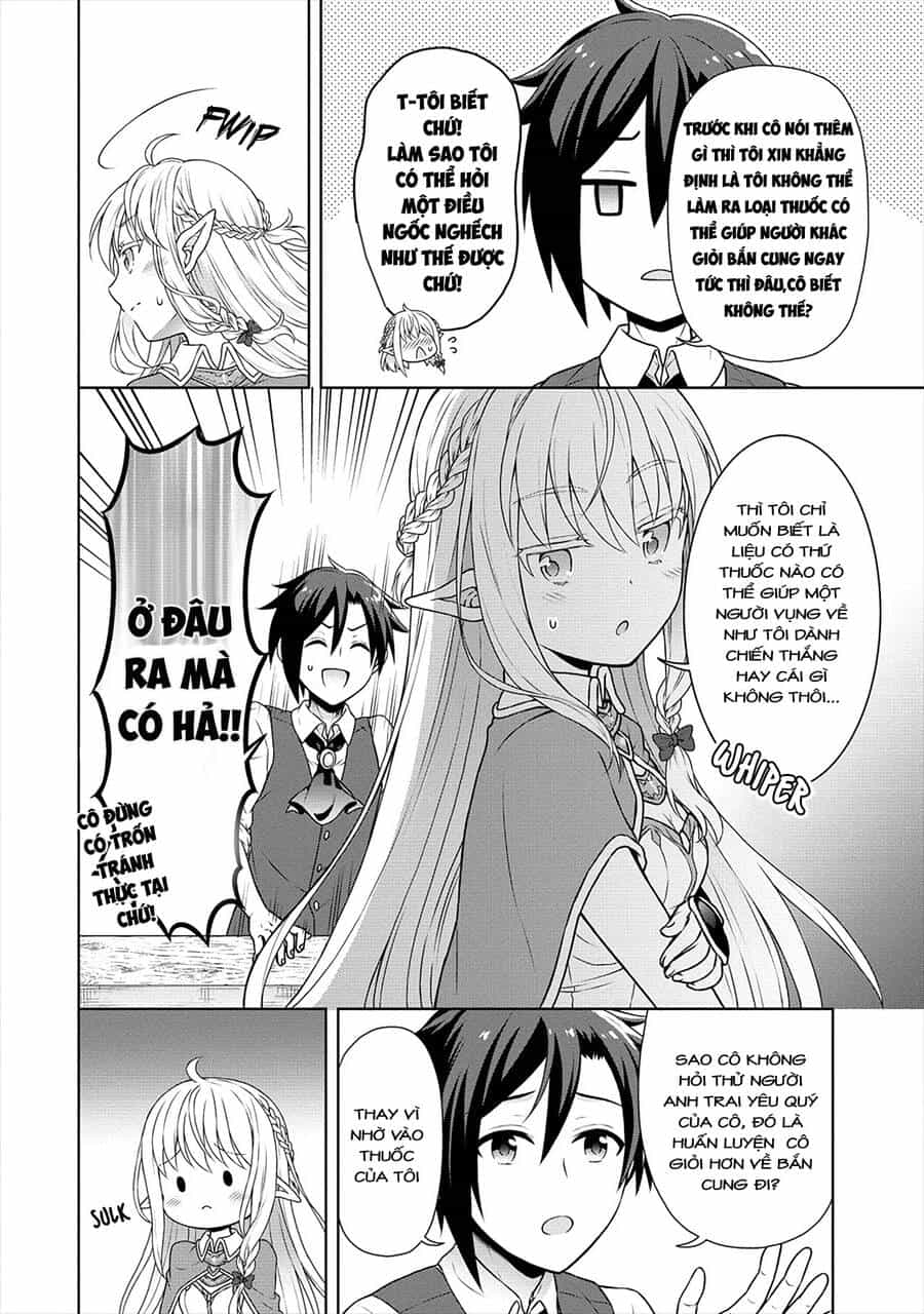 Cheat Kusushi No Slow Life: Isekai Ni Tsukurou Drugstore - Chương 27 - ảnh 2