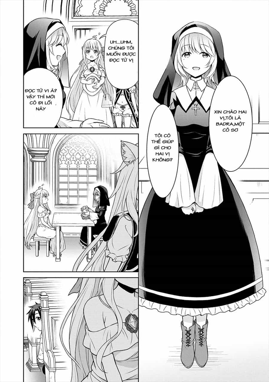 Cheat Kusushi No Slow Life: Isekai Ni Tsukurou Drugstore - Chương 28 - ảnh 10
