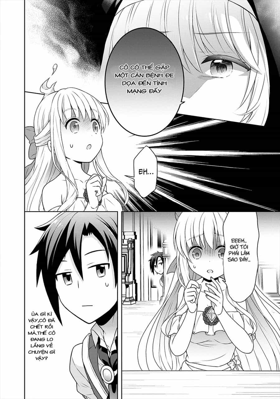 Cheat Kusushi No Slow Life: Isekai Ni Tsukurou Drugstore - Chương 28 - ảnh 12