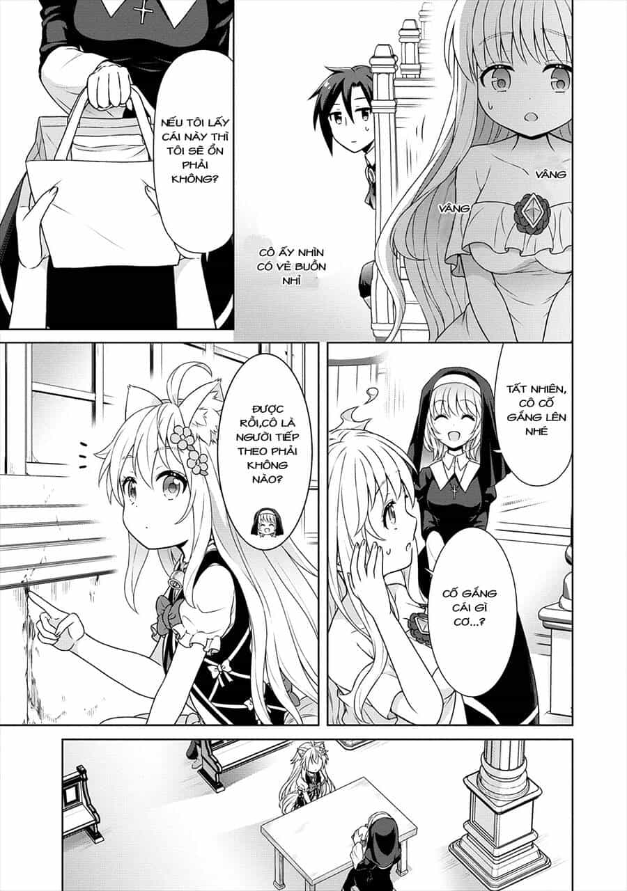 Cheat Kusushi No Slow Life: Isekai Ni Tsukurou Drugstore - Chương 28 - ảnh 13
