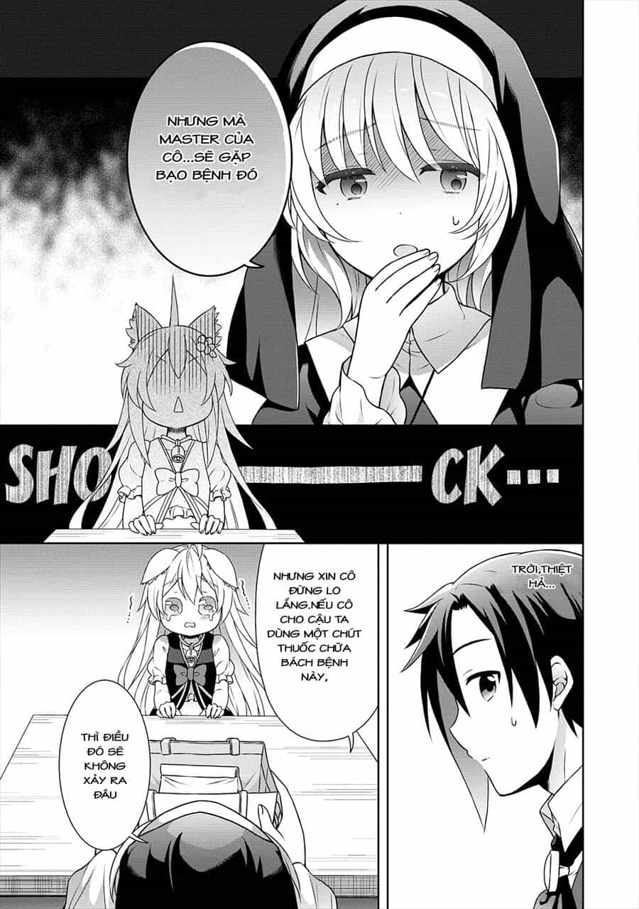 Cheat Kusushi No Slow Life: Isekai Ni Tsukurou Drugstore - Chương 28 - ảnh 15