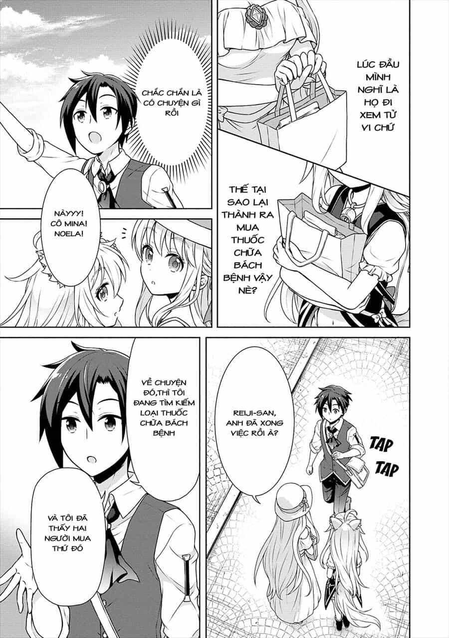 Cheat Kusushi No Slow Life: Isekai Ni Tsukurou Drugstore - Chương 28 - ảnh 17