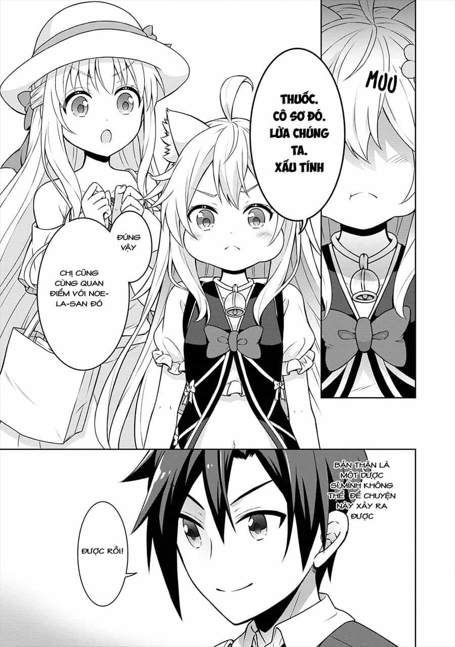 Cheat Kusushi No Slow Life: Isekai Ni Tsukurou Drugstore - Chương 28 - ảnh 25