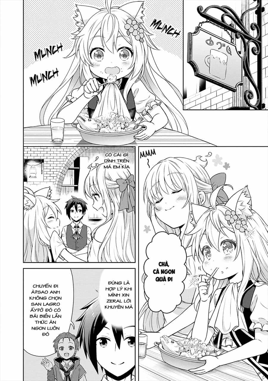 Cheat Kusushi No Slow Life: Isekai Ni Tsukurou Drugstore - Chương 28 - ảnh 4