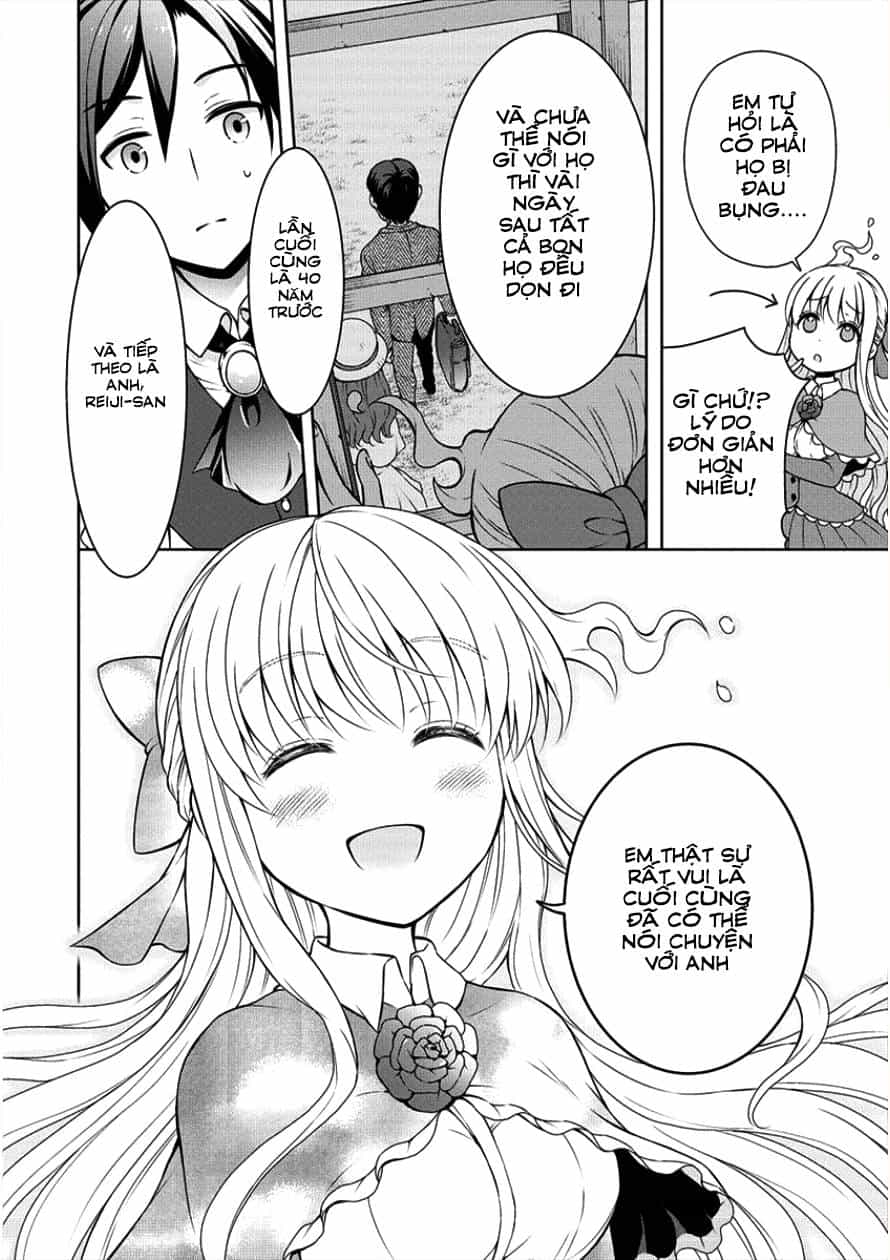 Cheat Kusushi No Slow Life: Isekai Ni Tsukurou Drugstore - Chương 3 - ảnh 16