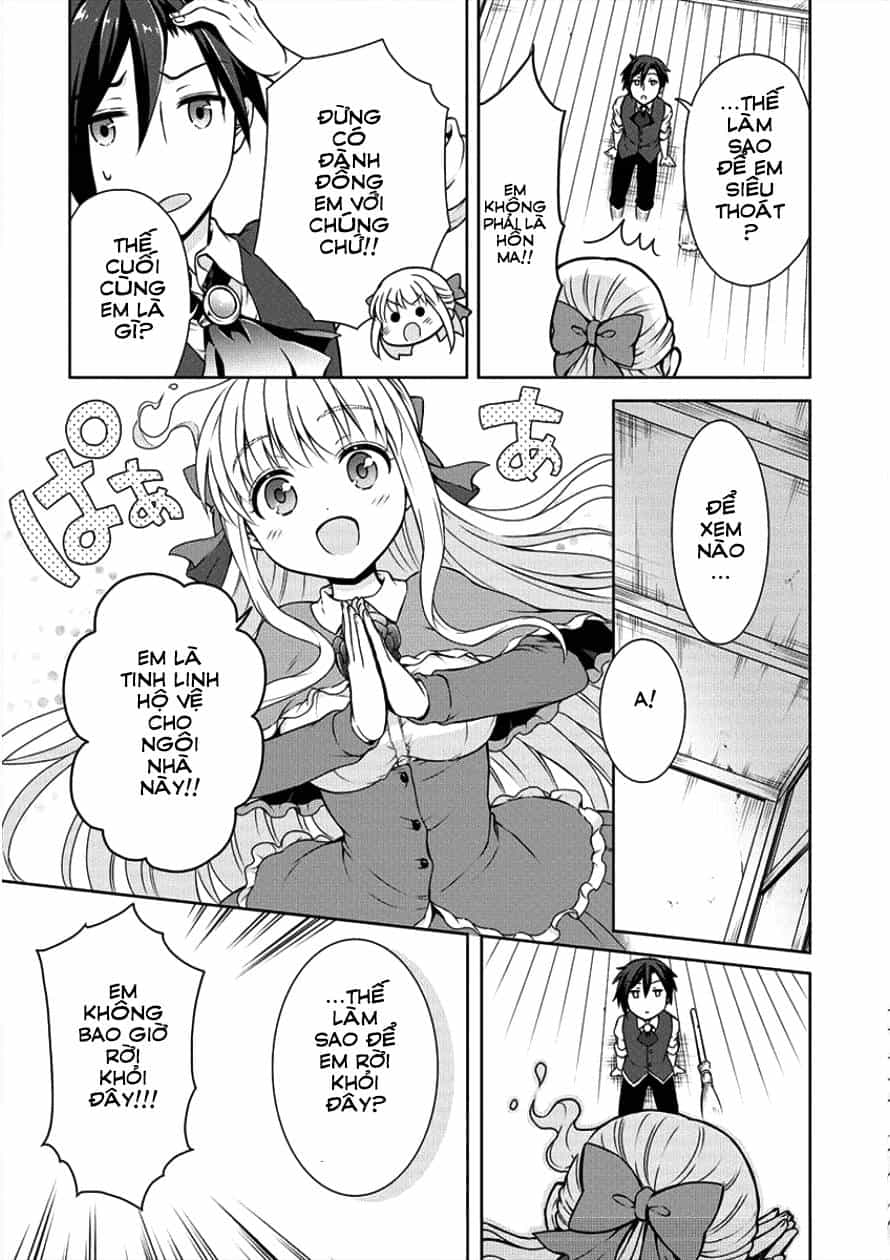 Cheat Kusushi No Slow Life: Isekai Ni Tsukurou Drugstore - Chương 3 - ảnh 17