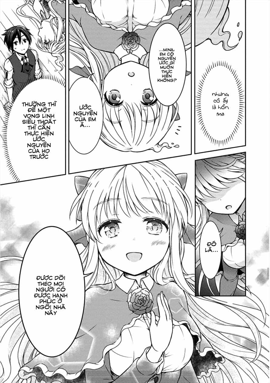 Cheat Kusushi No Slow Life: Isekai Ni Tsukurou Drugstore - Chương 3 - ảnh 19