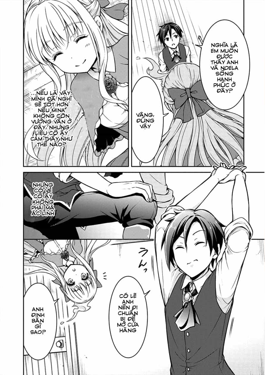 Cheat Kusushi No Slow Life: Isekai Ni Tsukurou Drugstore - Chương 3 - ảnh 20