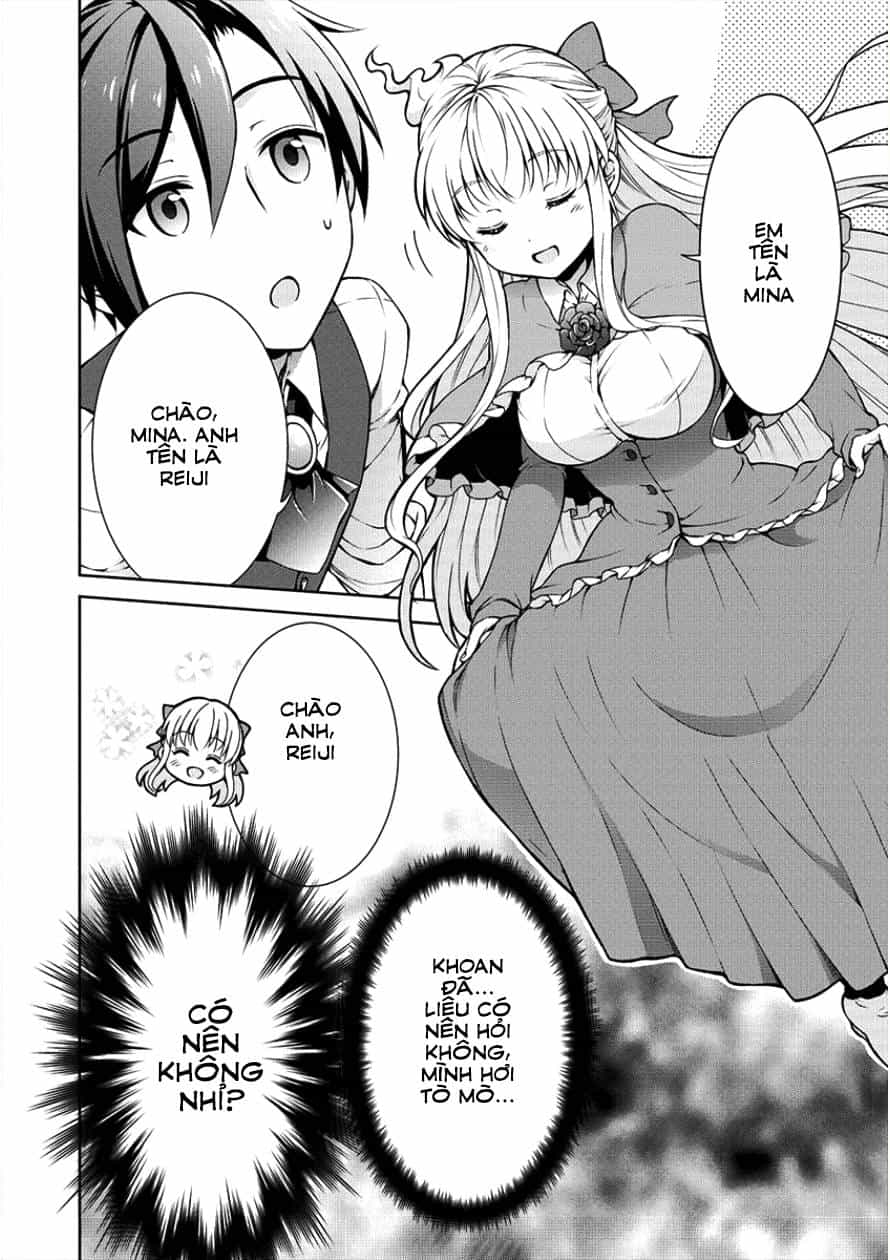 Cheat Kusushi No Slow Life: Isekai Ni Tsukurou Drugstore - Chương 3 - ảnh 8