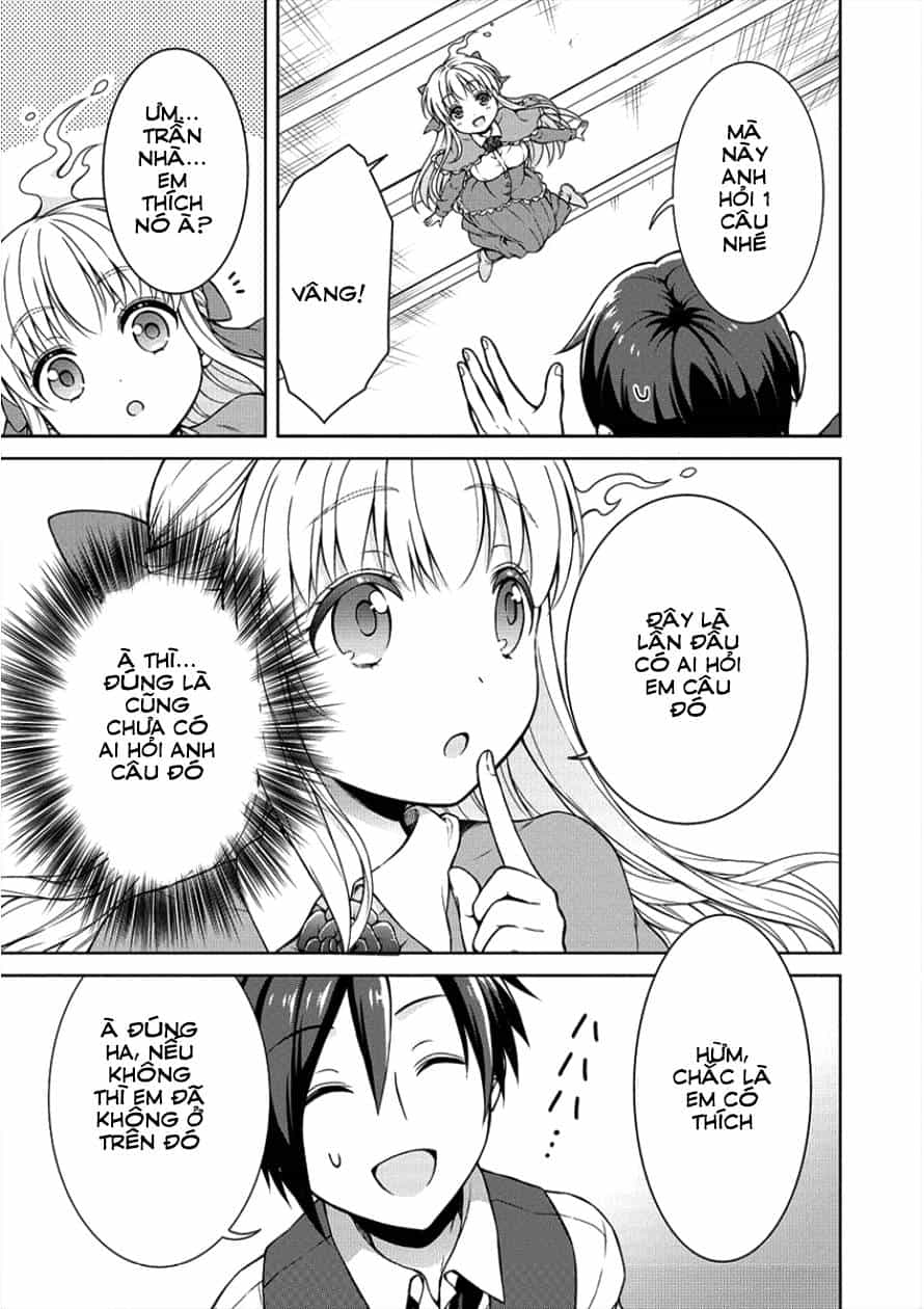 Cheat Kusushi No Slow Life: Isekai Ni Tsukurou Drugstore - Chương 3 - ảnh 9