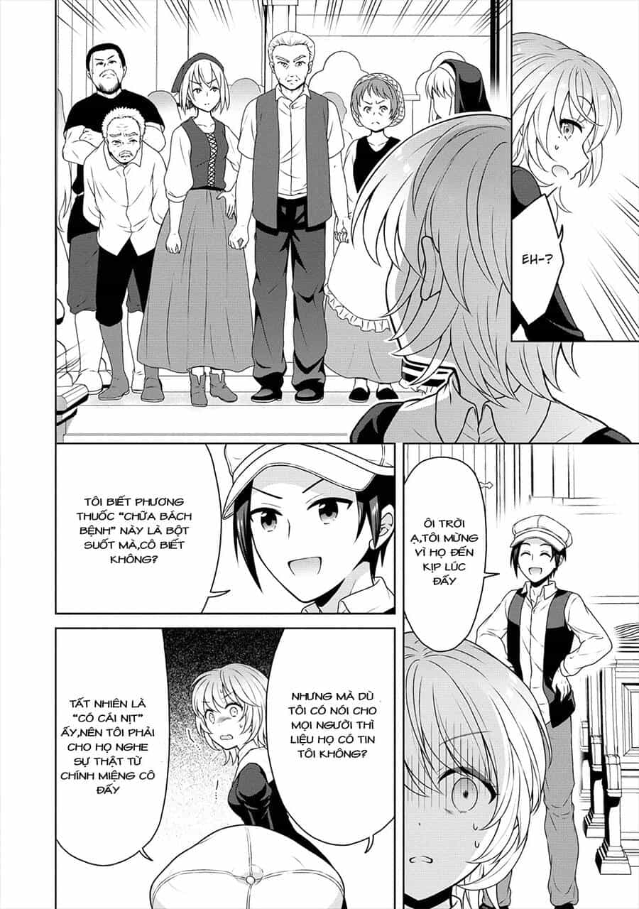 Cheat Kusushi No Slow Life: Isekai Ni Tsukurou Drugstore - Chương 29 - ảnh 14