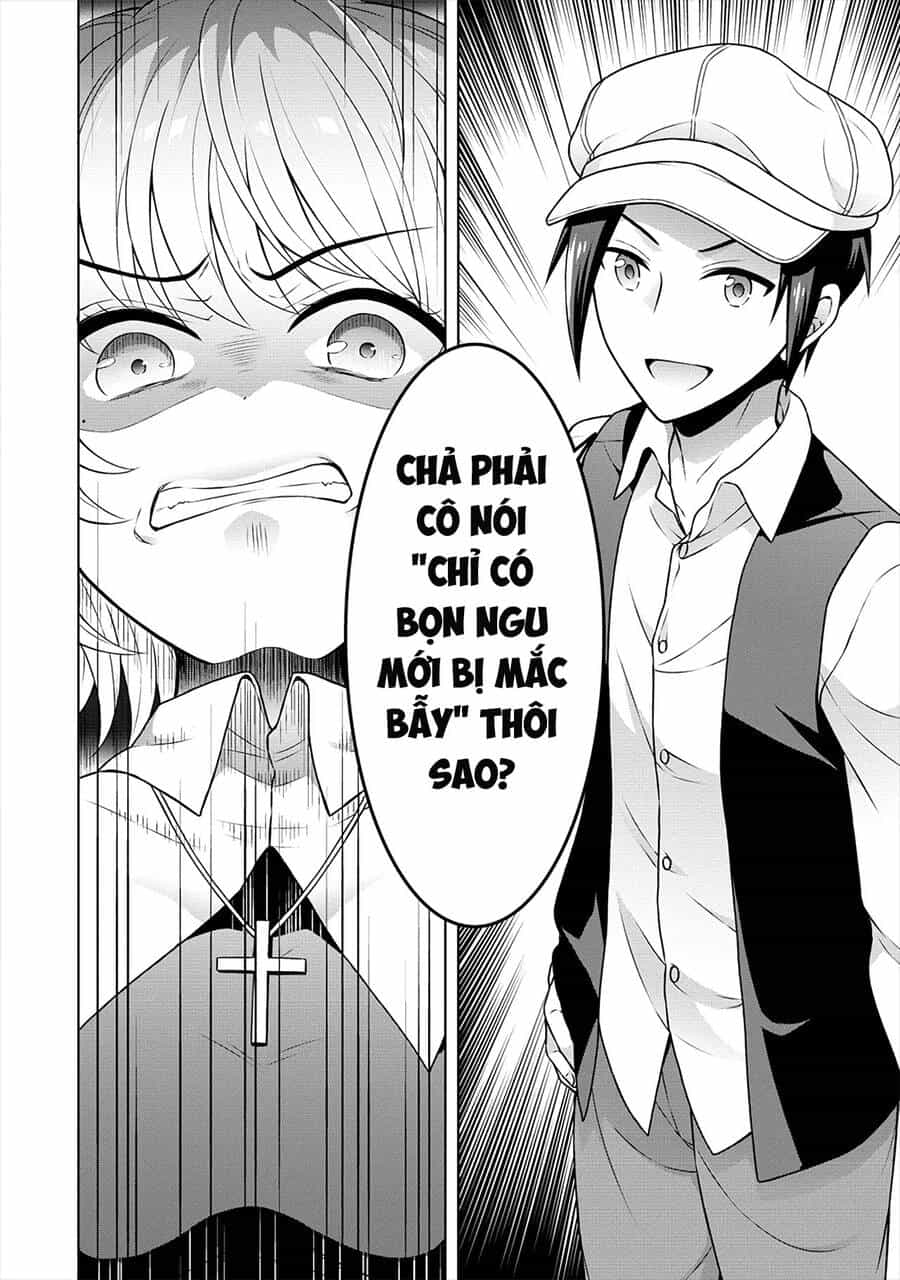 Cheat Kusushi No Slow Life: Isekai Ni Tsukurou Drugstore - Chương 29 - ảnh 16