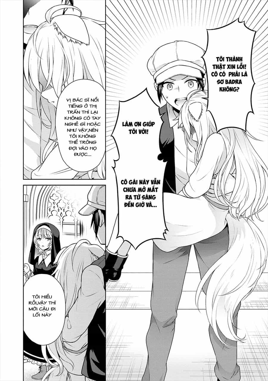 Cheat Kusushi No Slow Life: Isekai Ni Tsukurou Drugstore - Chương 29 - ảnh 4
