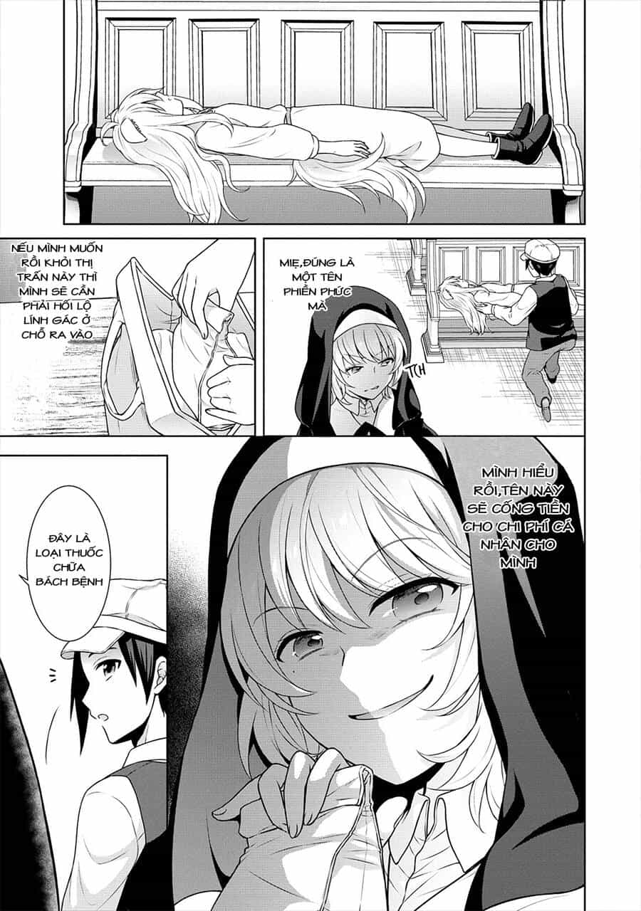 Cheat Kusushi No Slow Life: Isekai Ni Tsukurou Drugstore - Chương 29 - ảnh 5