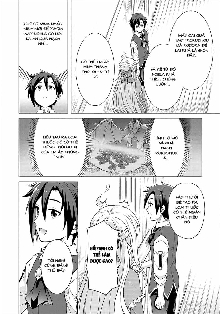 Cheat Kusushi No Slow Life: Isekai Ni Tsukurou Drugstore - Chương 30 - ảnh 6