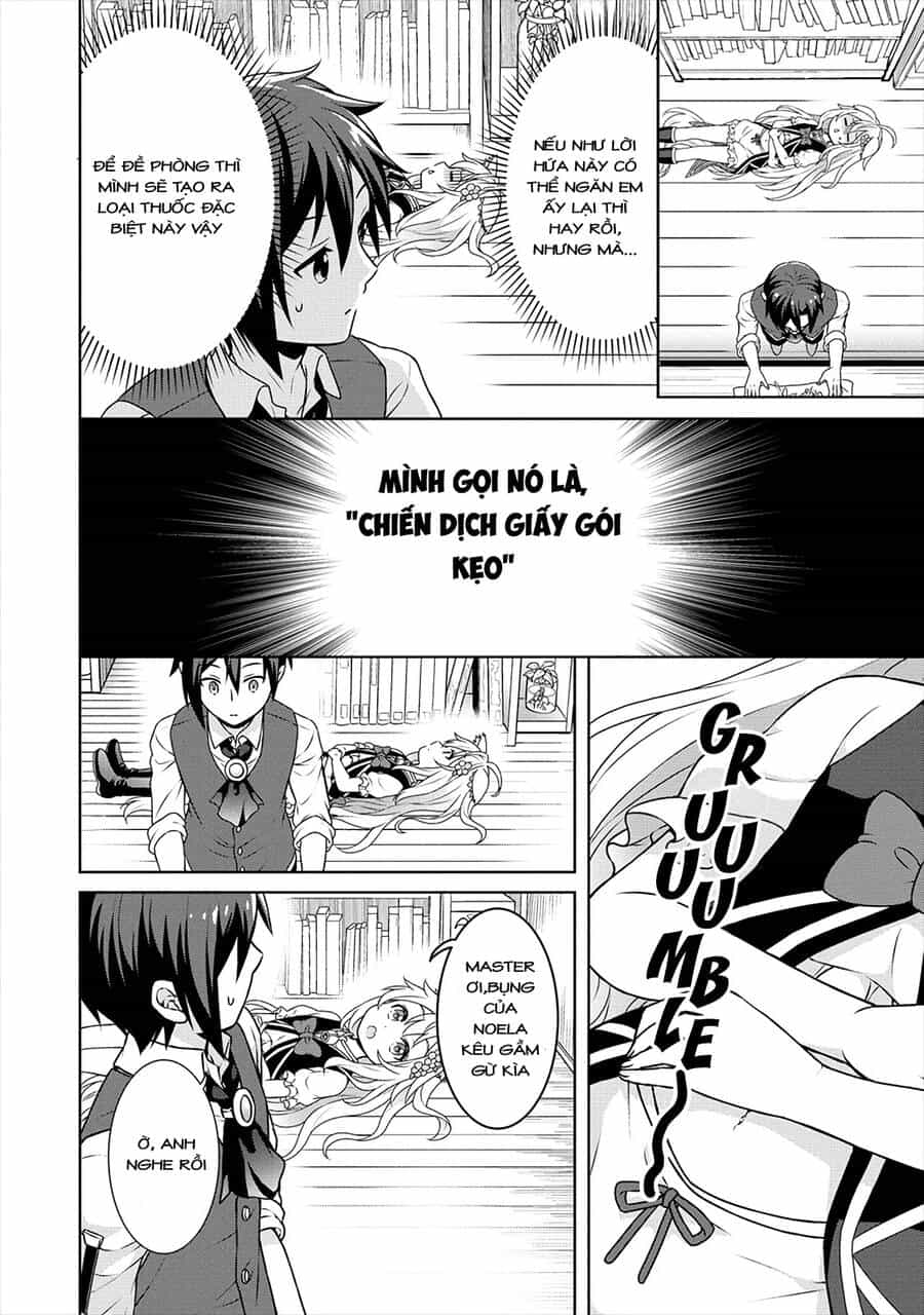 Cheat Kusushi No Slow Life: Isekai Ni Tsukurou Drugstore - Chương 30 - ảnh 8