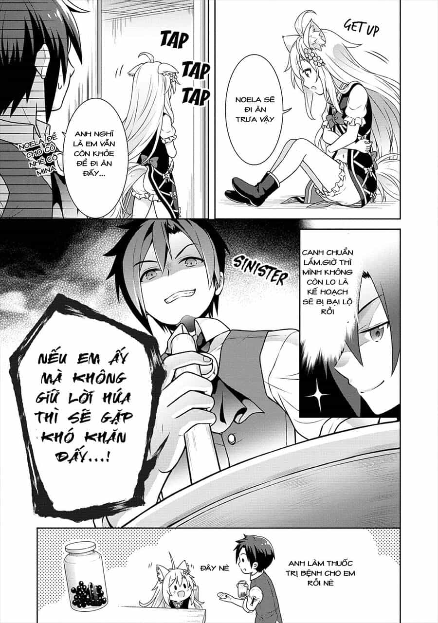 Cheat Kusushi No Slow Life: Isekai Ni Tsukurou Drugstore - Chương 30 - ảnh 9