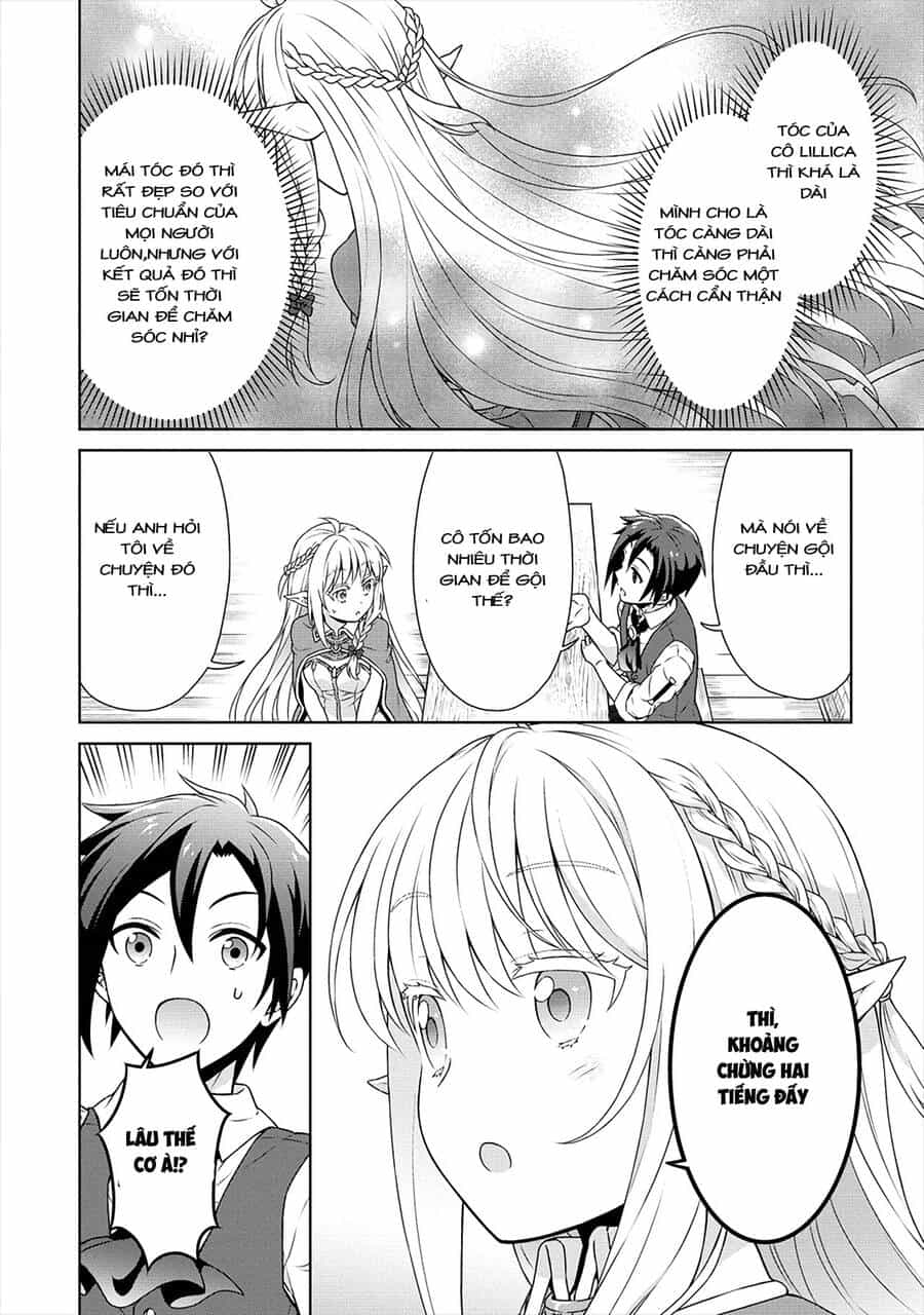 Cheat Kusushi No Slow Life: Isekai Ni Tsukurou Drugstore - Chương 31 - ảnh 6